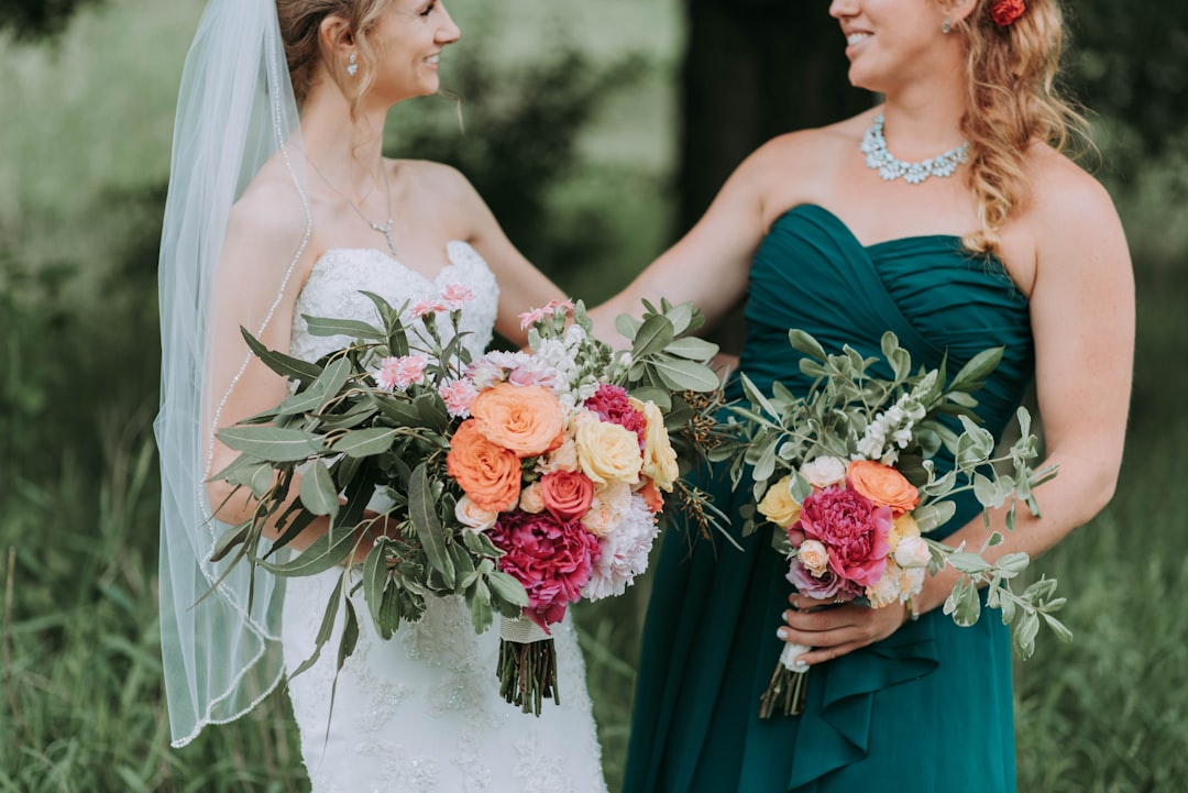Photo bridesmaid
