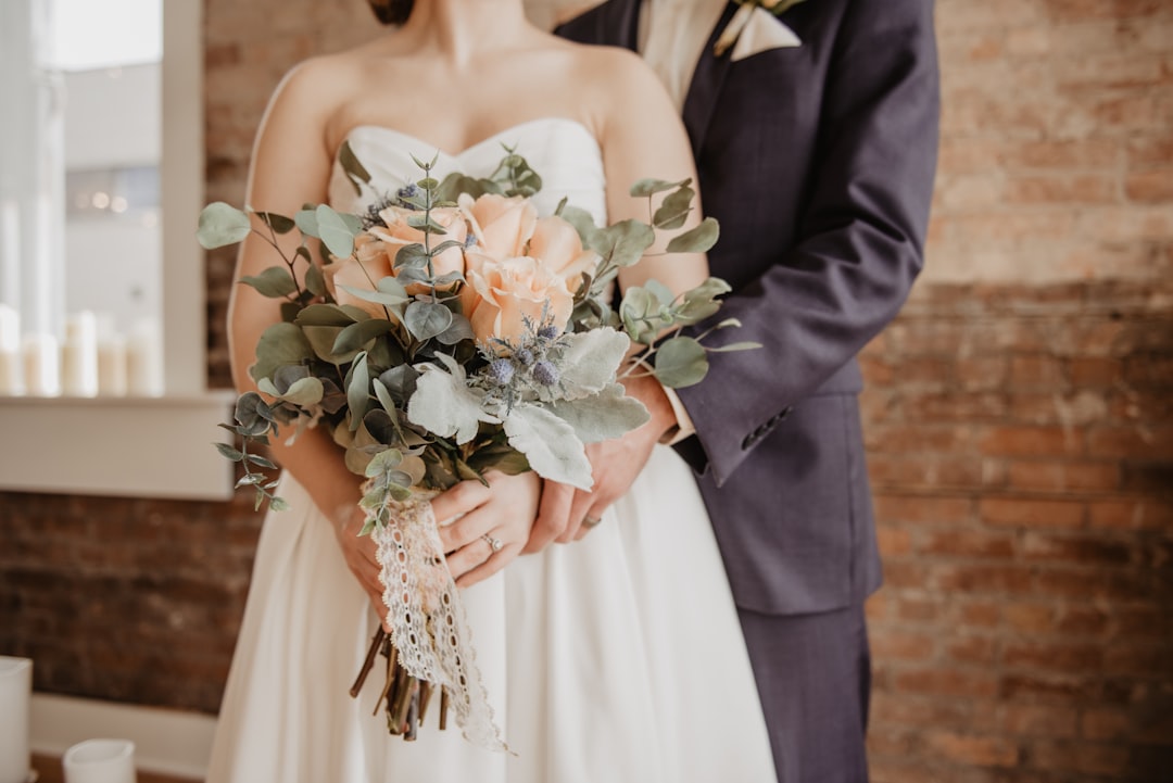 Photo wedding