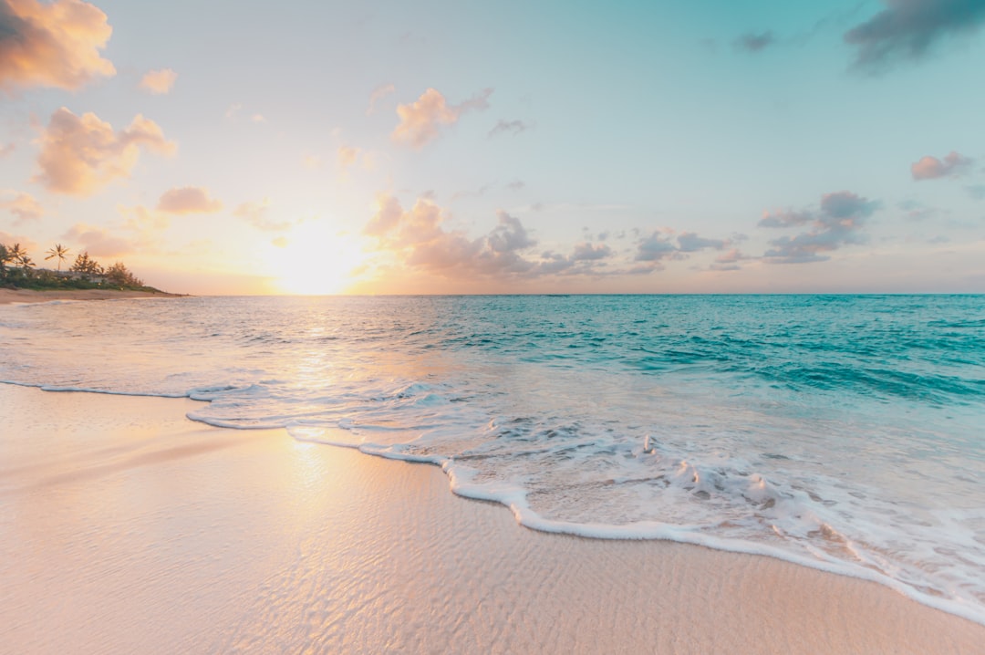 Photo beach