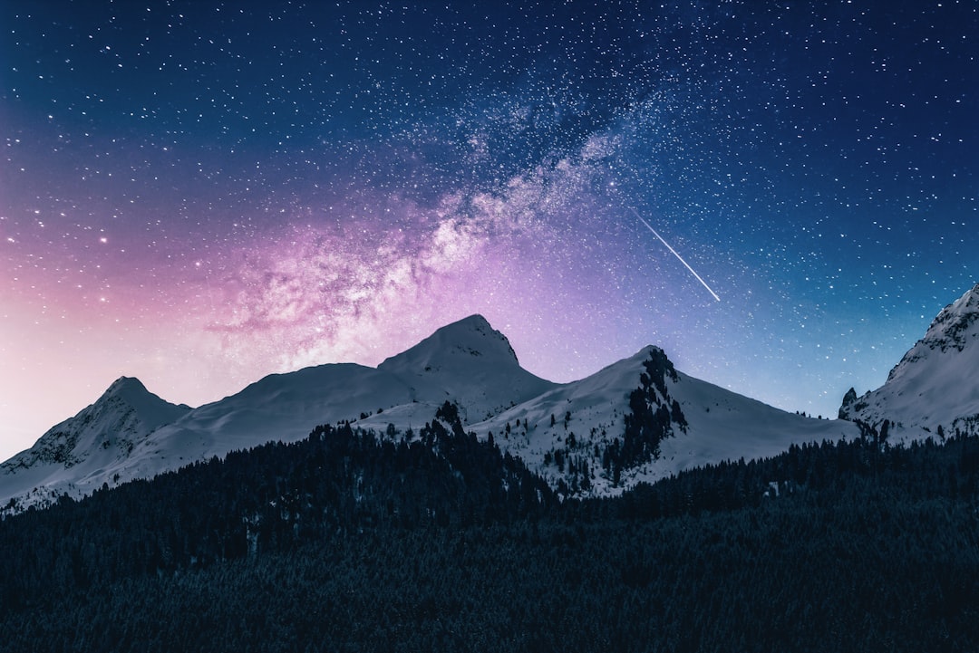 Photo mountains