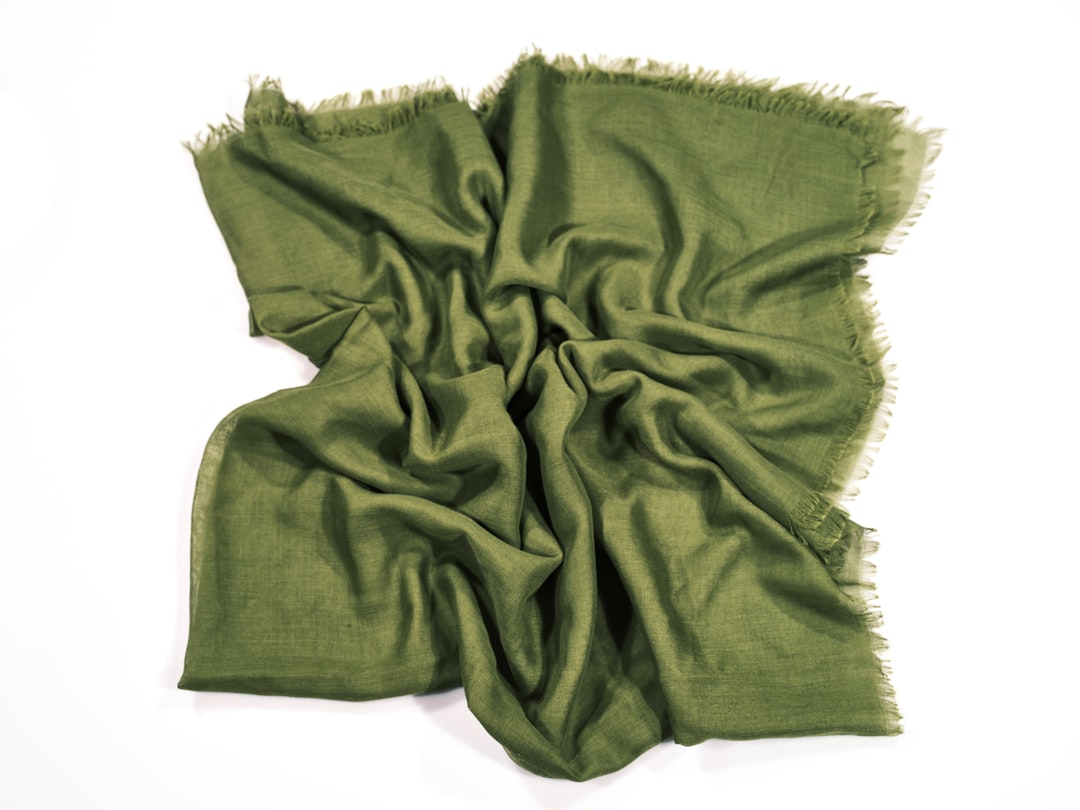 Photo scarf