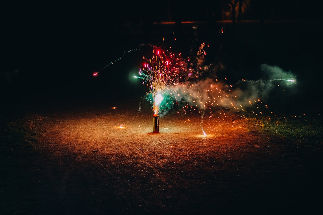 Photo new year's eve