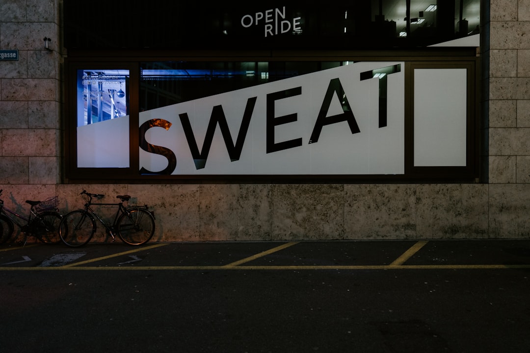 Photo sweatpants