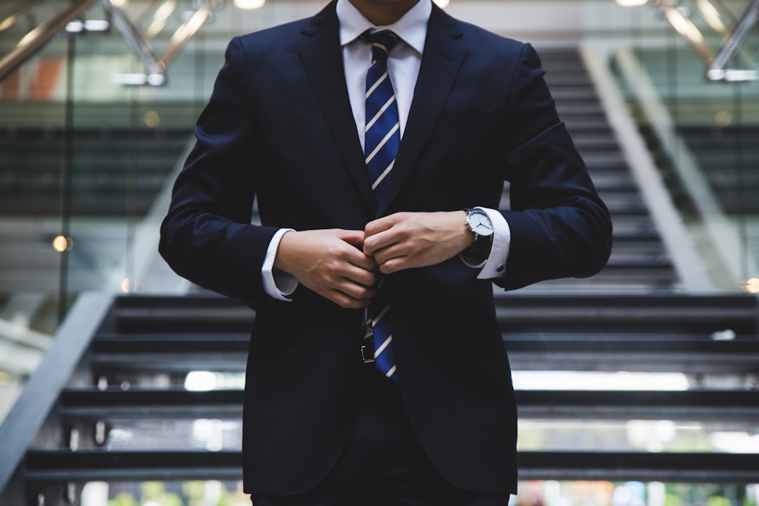 Photo job interview