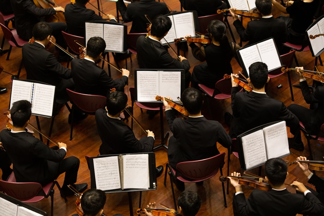 Photo classical concert