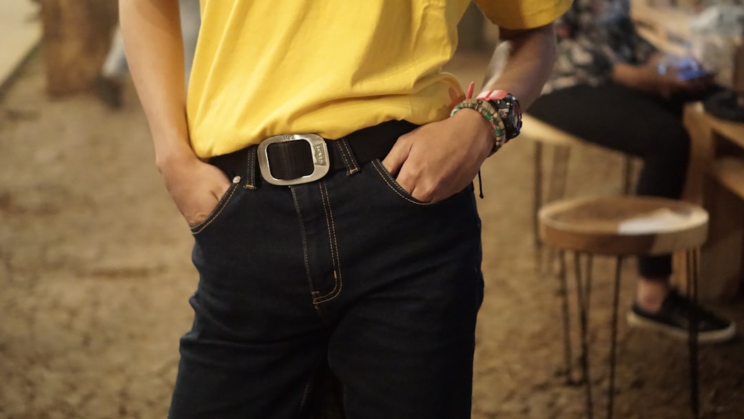 Photo pant length