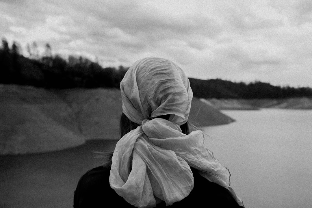 Photo scarves