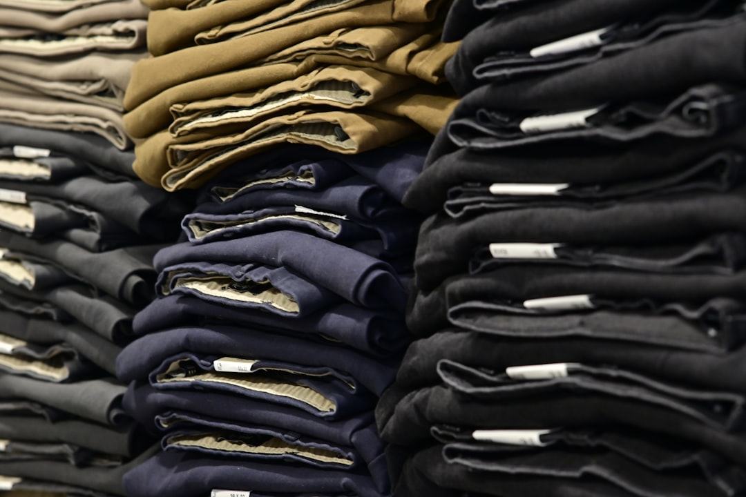 Photo pants types