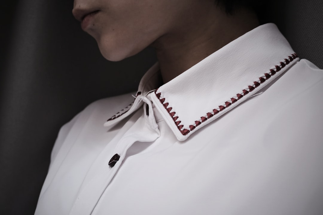 Photo women's collars