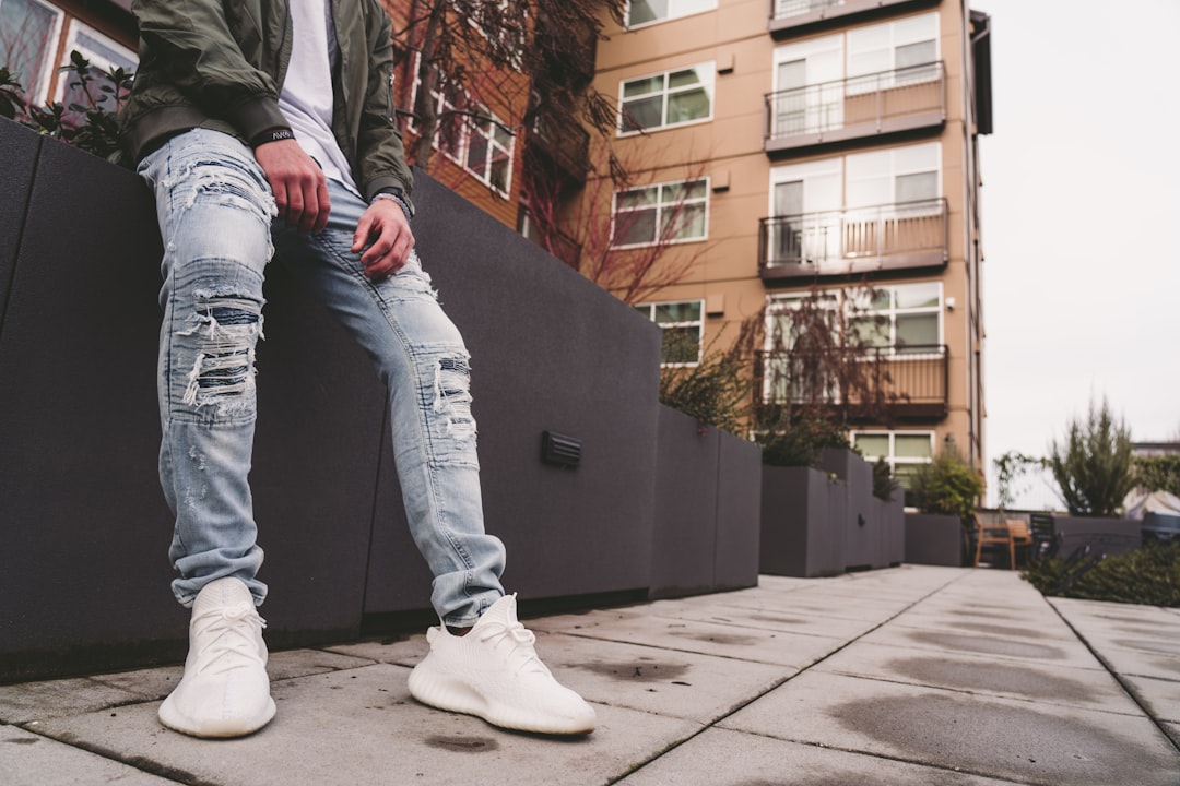 Photo skinny jeans