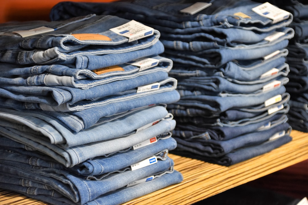 Photo jeans