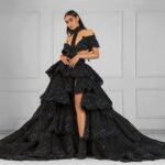 Photo elegant dresses