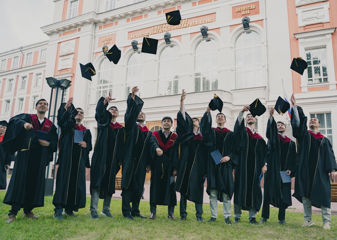 Photo graduation