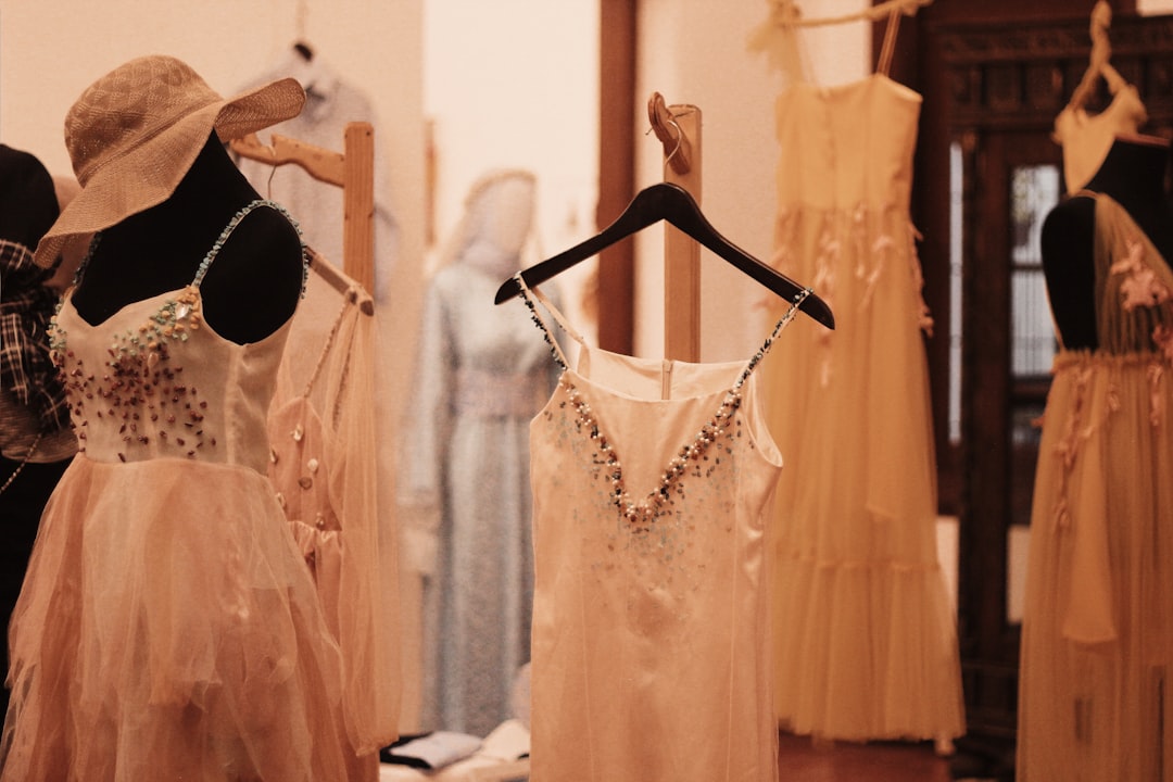 Photo dress cuts