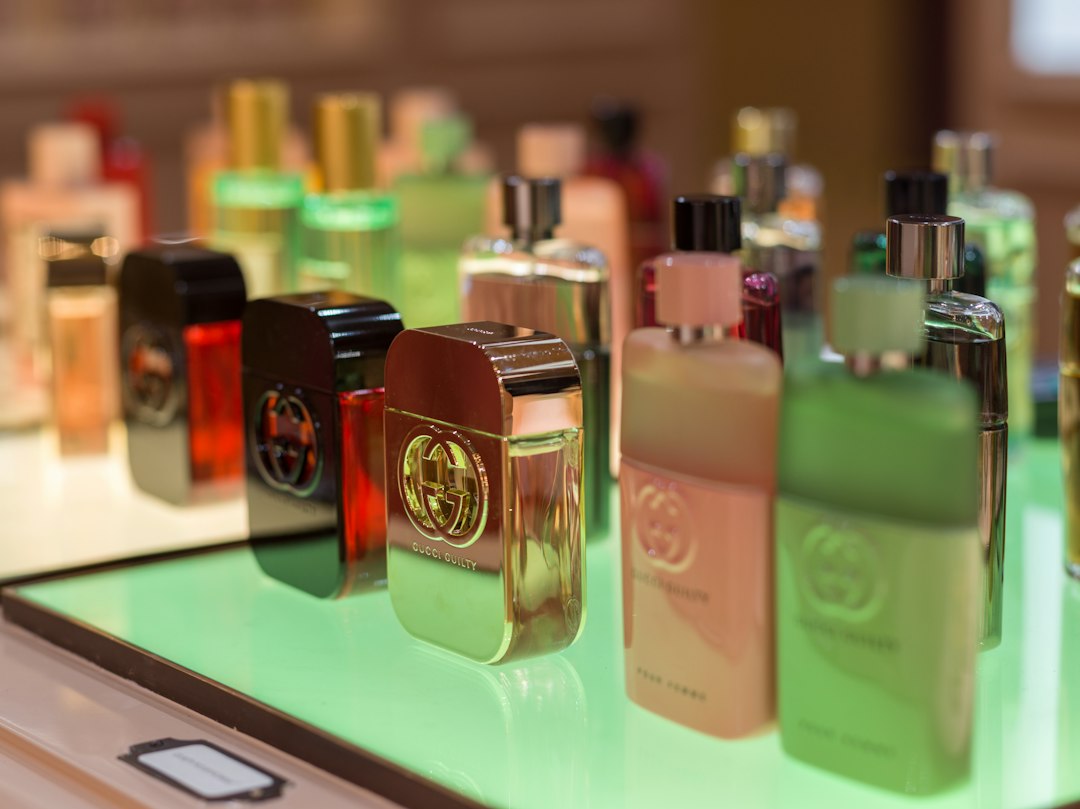 Photo perfume ranking